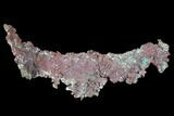 Natural, Native Copper with Cuprite - Carissa Pit, Nevada #168896-1